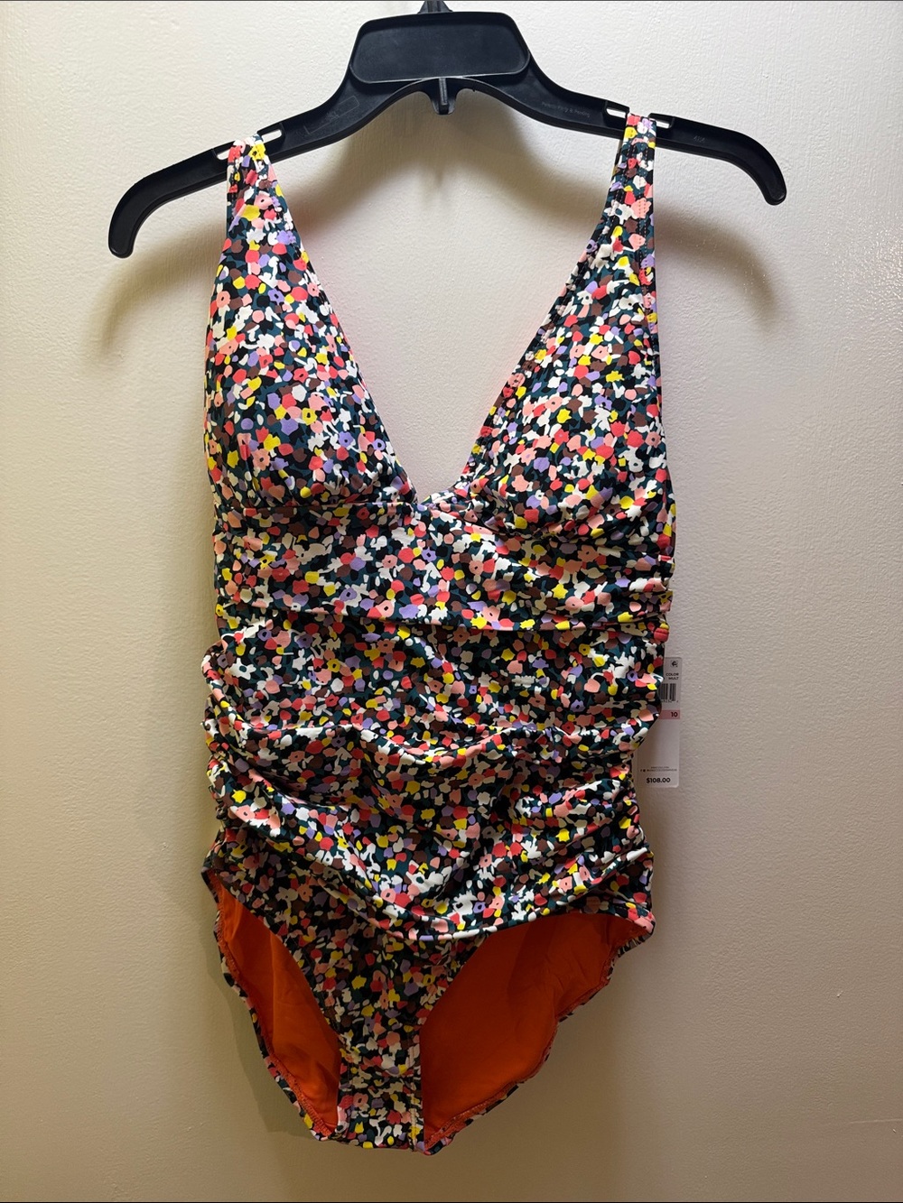 NWT Anne Cole one piece swimsuit.